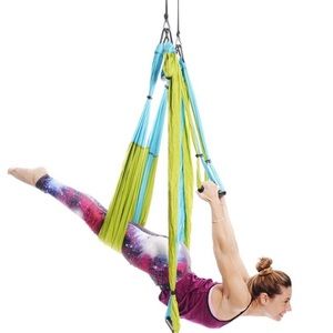 Yoga Body Trapeze Pro Aqua
